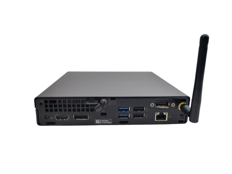 Dell OptiPlex 3080 - Core i3-10100T 8GB DDR4 256GB NVMe + PWR ADAPTER %