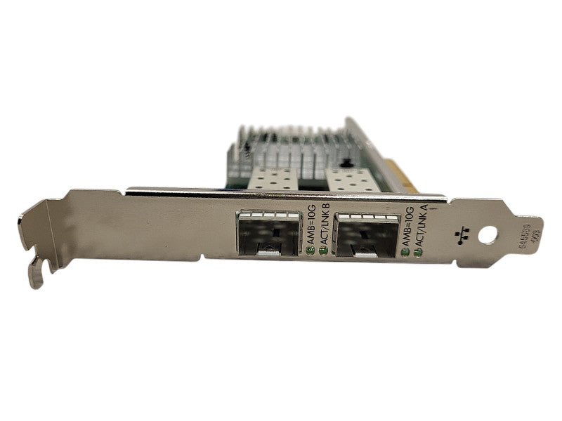 HP 665247-001 560SFP+ 2 Port 10GB Network Adapter 669279-001 Q$