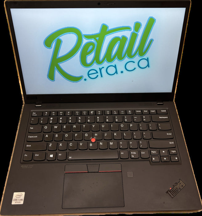 Lenovo ThinkPad X1 Carbon Gen 8 i7-10610U@1.8GHz 16GB RAM 512GB SSD Q Lap200