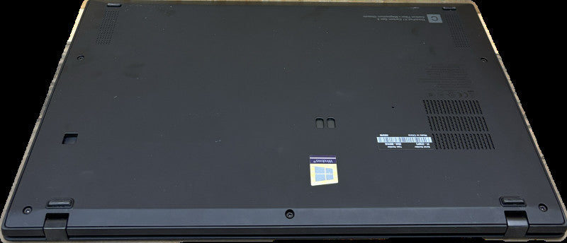 Lenovo ThinkPad X1 Carbon Gen 8 i7-10610U@1.8GHz 16GB RAM 512GB SSD Q Lap200
