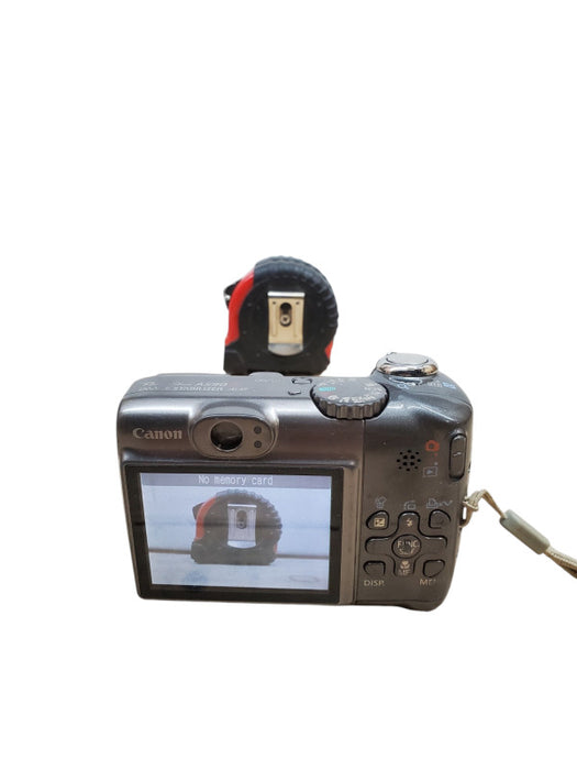 Canon PowerShot A590 IS 8.0MP Digital Camera