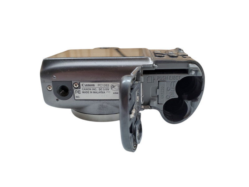 Canon PowerShot A590 IS 8.0MP Digital Camera