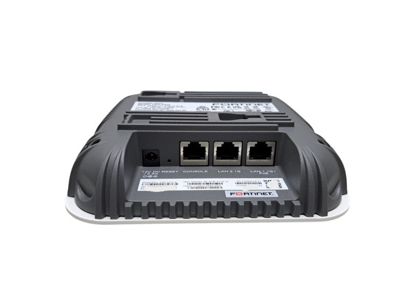 FortiAP-231F Indoor Wireless AP | Tri Radio Wi-Fi-6E IEEE 802.11ax *READ*