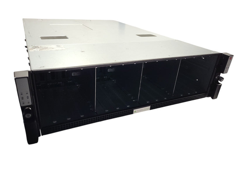 Nimble Storage CS400 16x 3.5" HDD Bays, 2x Controllers, 2x PSU, No HDD's $