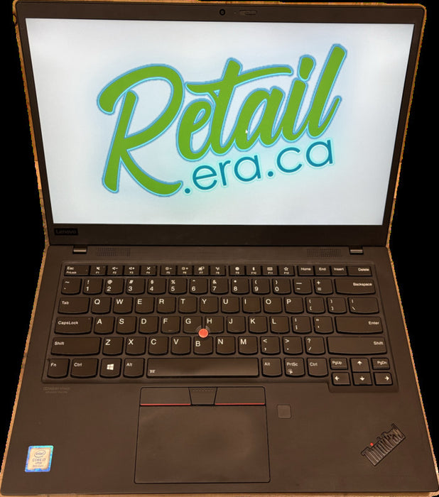 Lenovo ThinkPad X1 Carbon i7-8665U@1.9GHz QHD LCD 16GB RAM 512GB SSD  Lap200