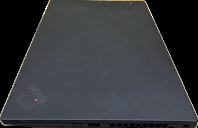 Lenovo ThinkPad X1 Carbon i7-8665U@1.9GHz QHD LCD 16GB RAM 512GB SSD  Lap200