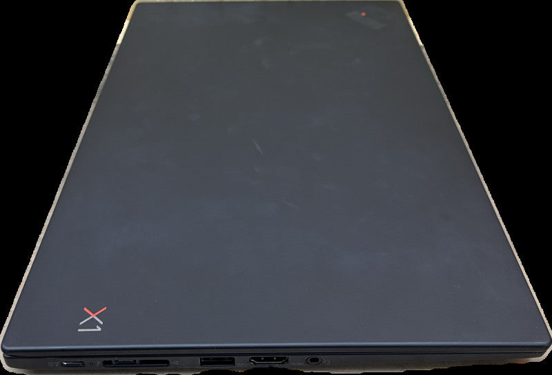 Lenovo ThinkPad X1 Carbon i7-8665U@1.9GHz QHD LCD 16GB RAM 512GB SSD  Lap200