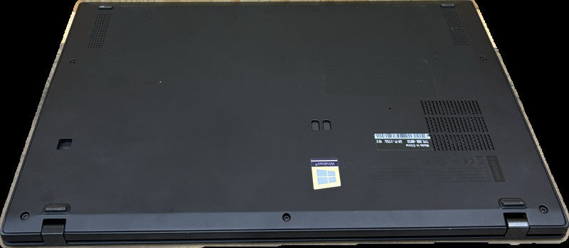 Lenovo ThinkPad X1 Carbon i7-8665U@1.9GHz QHD LCD 16GB RAM 512GB SSD  Lap200