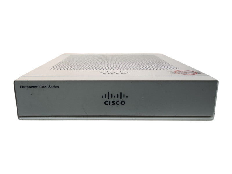 Cisco Firepower 1000 Series, FPR-1010, Factory Reset
