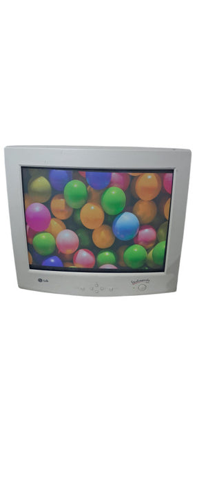 Vintage LG StudioWorks 700S 15-inch CRT Monitor