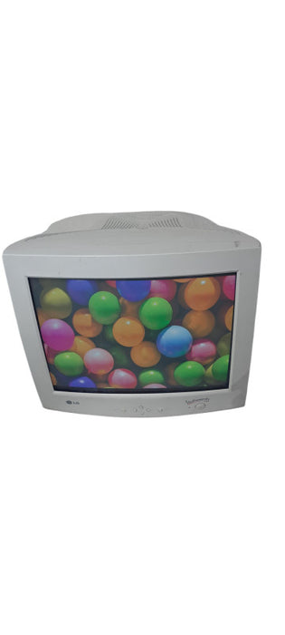 Vintage LG StudioWorks 700S 15-inch CRT Monitor