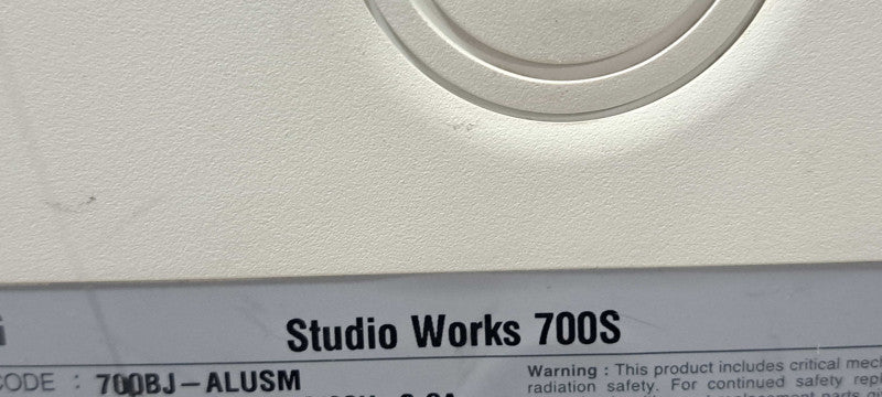 Vintage LG StudioWorks 700S 15-inch CRT Monitor