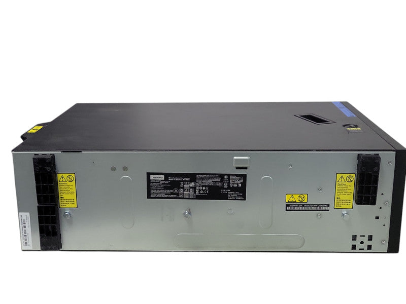 Lenovo ThinkSystem ST550 barebone, No RAM/CPU/HDD/PSU, READ _