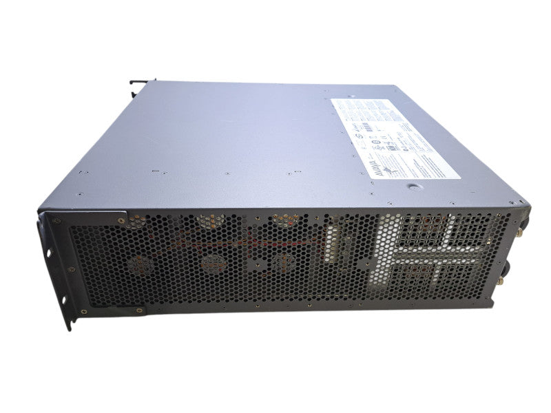 Avaya G450 Chassis w/ 6x MM710B & 1x MB450 Modules | 2x PSU's *READ* !