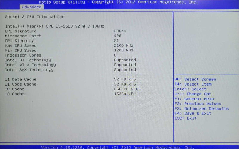Supermicro X9DRD-7LN4F 2U, 2x Xeon E5-2620v2 2.10GHz, 48GB, SAS2308-IR _