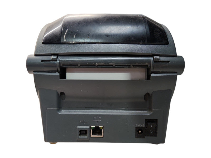 Zebra GK420t Thermal Label Printer GK42-100210-000, Tested