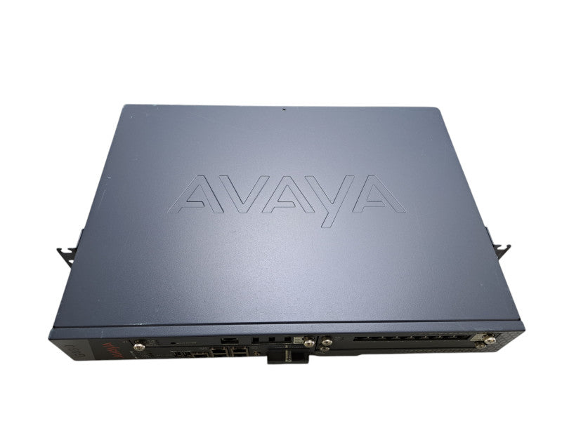 Avaya G430 Media Gateway w/ S8300 & MM711 Modules *READ*