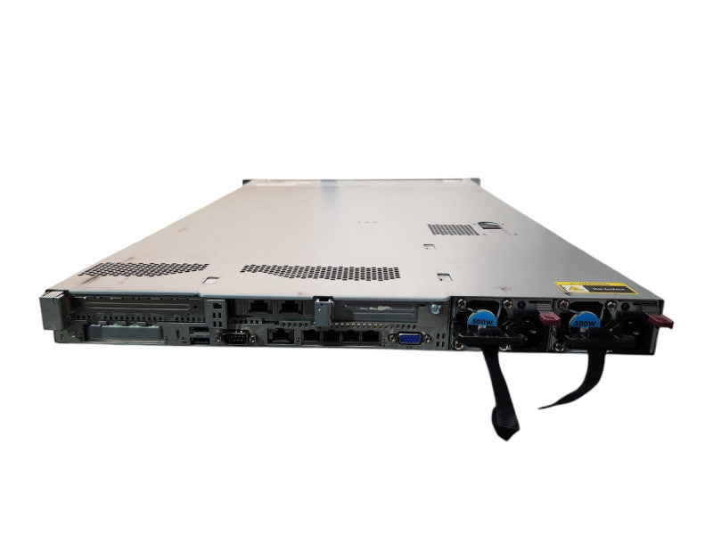 HP DL360 Gen9 1U 10x2.5", Xeon E5-2620 v3 2.40GHz, 16GB DDR4, P440ar