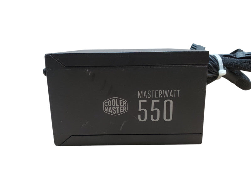 CoolerMaster MasterWatt 550W 80+ Bronze Desktop Power Supply