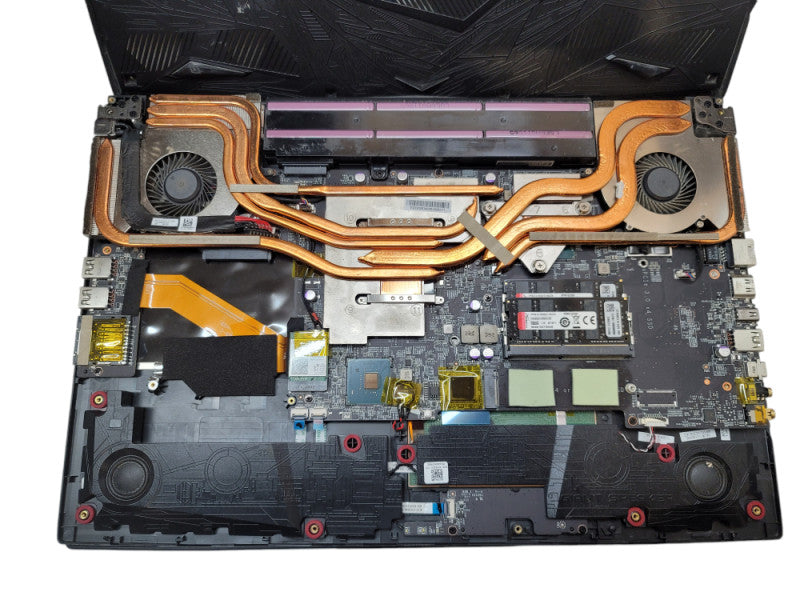 MSI GL75  9SE i7 9750H 32GB DDR4 RTX 2070 NO SSD FOR PARTS/REPAIR  β Lap200
