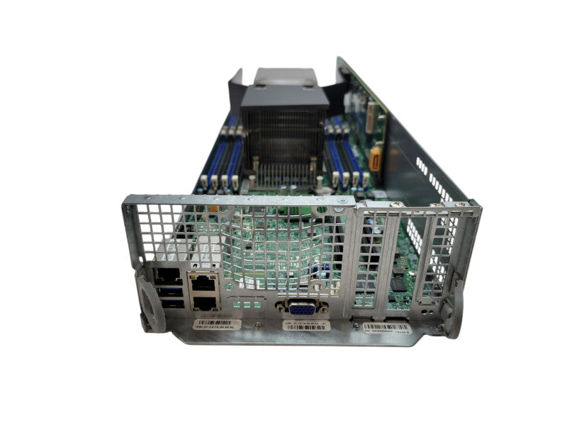 SuperMicro X10DRT-P-G5-NI22 Server Node Chassis 2x Xeon E5-2620 v4  Q%