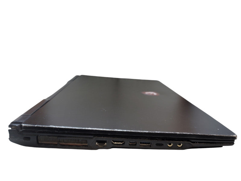 MSI GL75 9SE i7 9750H 32GB DDR4 RTX 2060 NO SSD FOR PARTS/REPAIR β BudLap