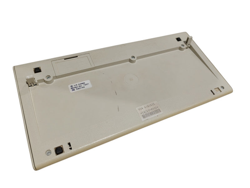 Vintage IBM Keyboard 1983 Model: 7257 =