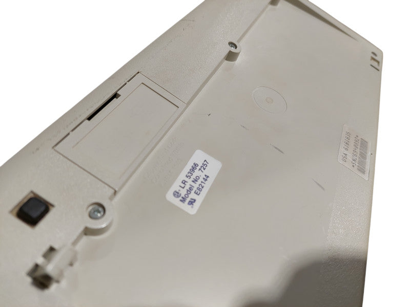 Vintage IBM Keyboard 1983 Model: 7257 =