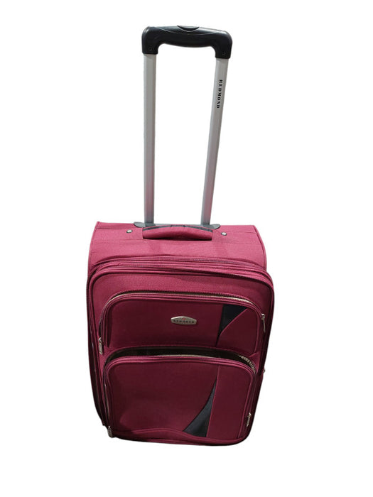 Nice Redmond Travel Gear Suitcase 22"x10"x15" =