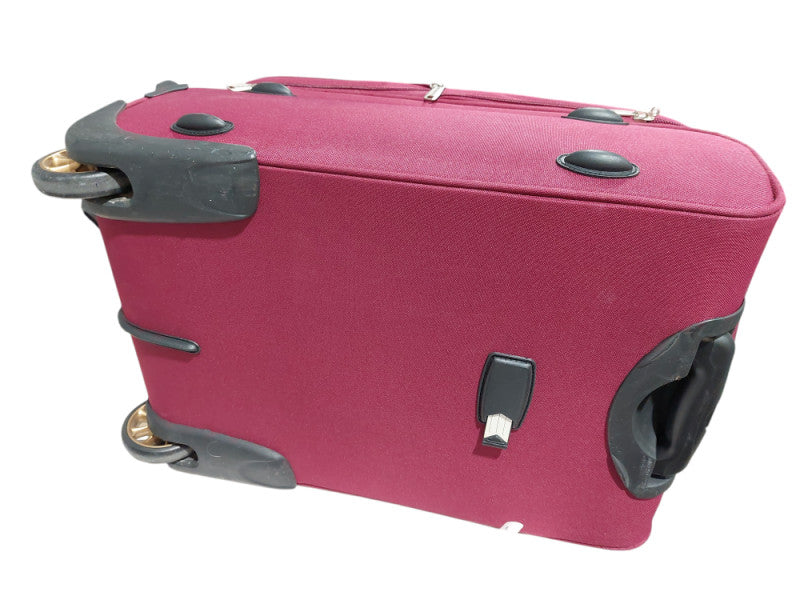 Nice Redmond Travel Gear Suitcase 22"x10"x15" =