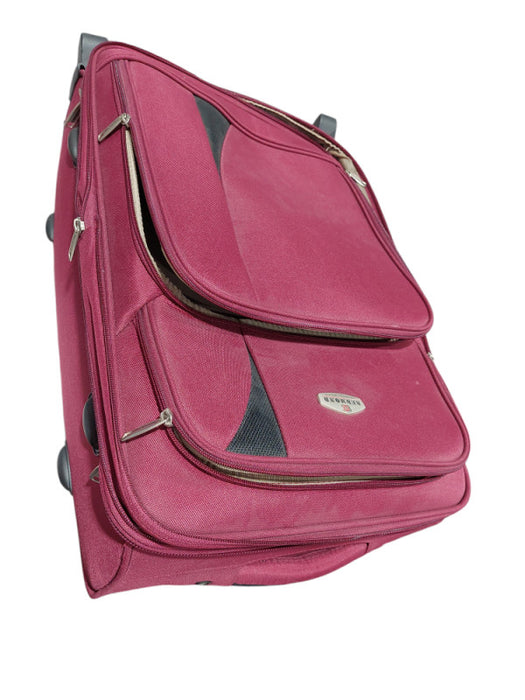 Nice Redmond Travel Gear Suitcase 22"x10"x15" =