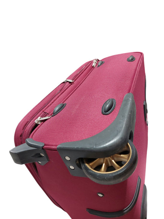 Nice Redmond Travel Gear Suitcase 22"x10"x15" =