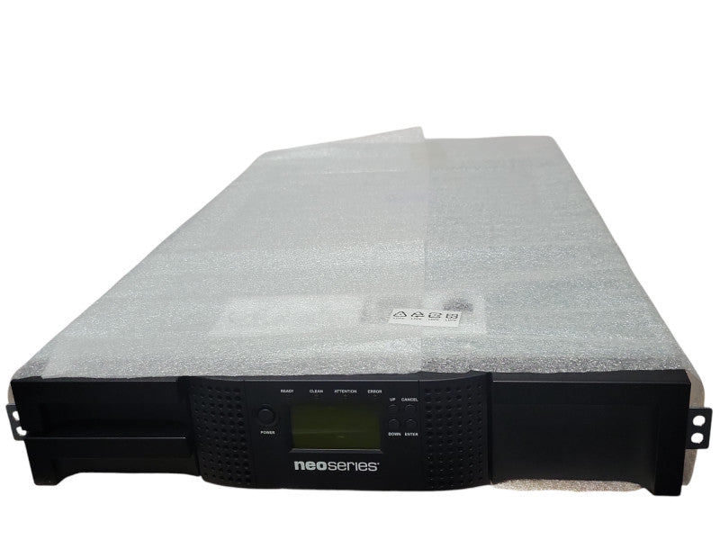 Open-Box Overland storage Neo S-Series NEOsT24 Library 2U 24-Bay Chassis _