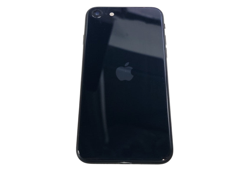 Apple iPhone SE 3 - 64GB - Black [A2595] (