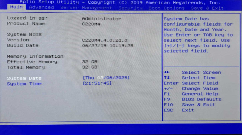 Cisco C220 M4 1U 8x 2.5"| Xeon E5-2630 v3 @2.40GHz, 32GB DDR4, 12G SAS RAID