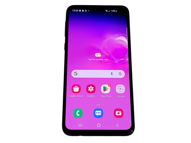 Samsung Galaxy S10e - 128GB - Navy Blue [SM-G970W] (