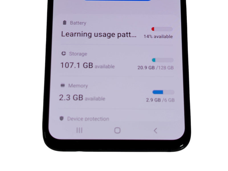 Samsung Galaxy S10e - 128GB - Navy Blue [SM-G970W] (