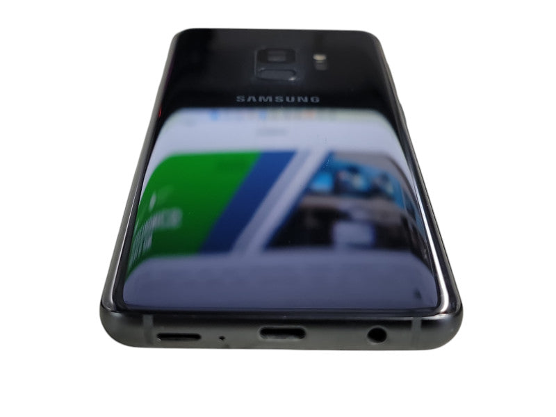 Samsung Galaxy S9 - 64GB - Silver [SM-G960W] (