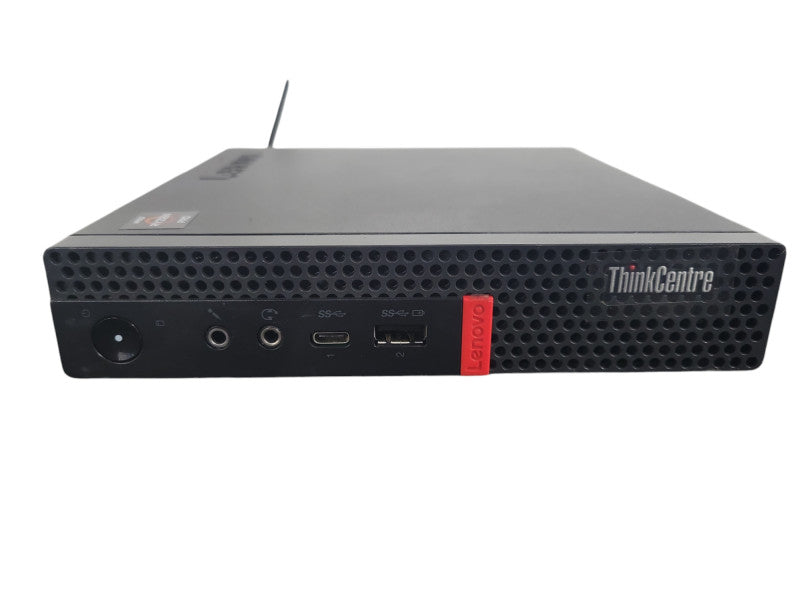 Lenovo ThinkCentre M75q-1 Ryzen 5 PRO 3400GE @3.30GHz, 16GB DDR4, 256GB NVM !