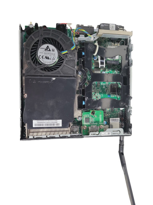 Lenovo ThinkCentre M75q-1 Ryzen 5 PRO 3400GE @3.30GHz, 16GB DDR4, 256GB NVM !