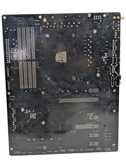 ASRock X370 Killer SLI/ac RYZEN Motherboard READ  -