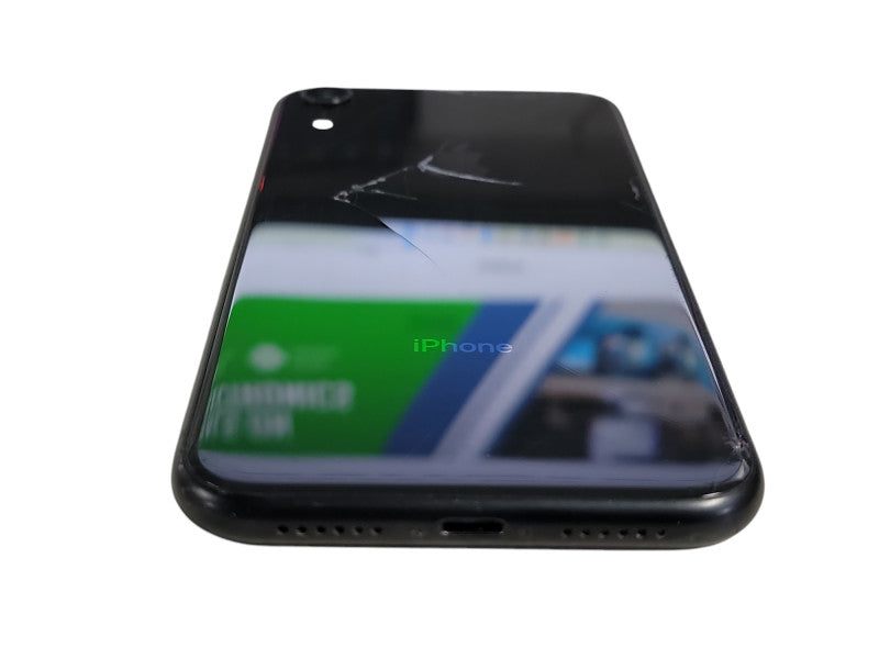 Apple iPhone XR - 64GB - Space Gray [A1984 | Read] (