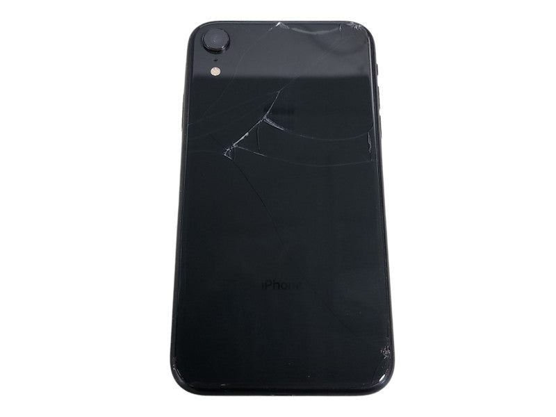 Apple iPhone XR - 64GB - Space Gray [A1984 | Read] (