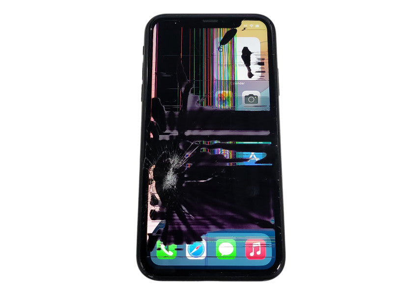 Apple iPhone XR - 64GB - Space Gray [A1984 | Read] (