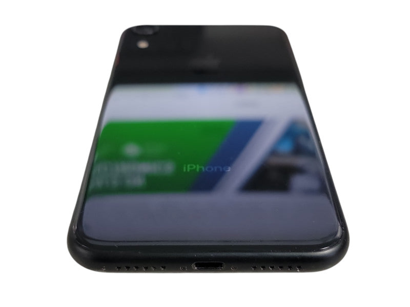 Apple iPhone XR - 64GB - Space Gray [A1984 | Read] (