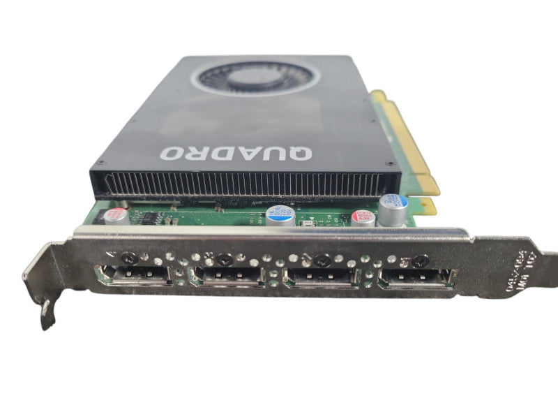 NVIDIA Quadro M2000 | 4GB GDDR5 PCIe Graphics Card | 4x Display Port !