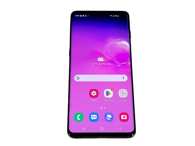 Samsung Galaxy S10 - 128GB - Navy Blue [SM-G973W | Read] (