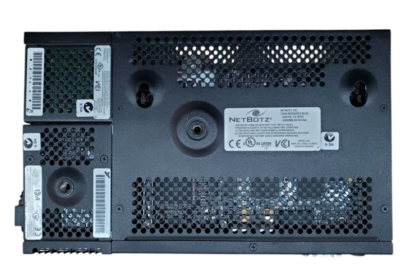 APC NetBotz 500 Monitoring Unit *READ*