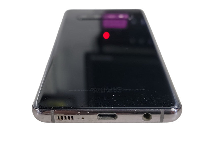 Samsung Galaxy S10 - 128GB - Navy Blue [SM-G973W | Read] (