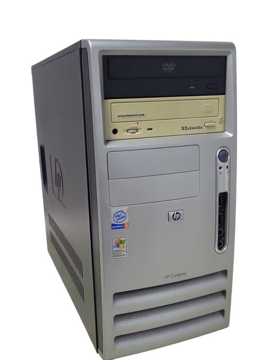 HP Compaq dc5100 MT Intel Pentium 4 3.00GHz, 1GB RAM, 2TB HDD _